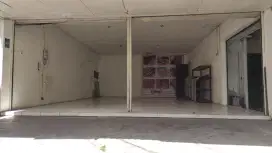 Dikontrakan Ruang Usaha/Kios Ex toko, bisa utk warung, toko dll