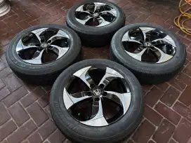 Velg Ban Ori HRV Prestige R17 BRV CRV WRV Accord Civic Stream Odyssey