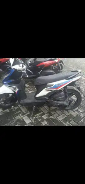 Beat ECO tinggal pakai