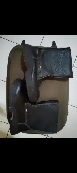 Sepatu Safety Footfu