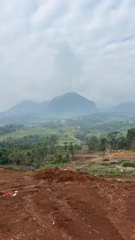 DI JUAL TANAH MURAH HANYA 68 JUTA PER METER LEGALITAS SHM DI BOGOR