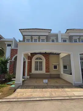RUMAH DIJUAL SERPONG NATURA CITY CLUSTER THE SIGNATURE