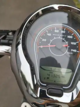 Honda scoopy 2024 Mulus