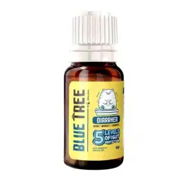 blue tree diare mencret kucing Rp 25.000