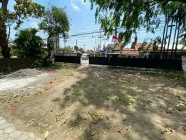 Murah nego sampaibdeal tanah strategis untuk usaha showroom mranggen