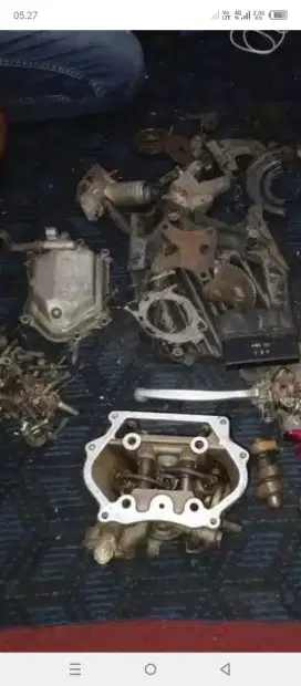 Onderdil Yamaha xeon