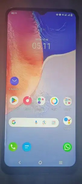 VIVO Y15S 3/32 Second