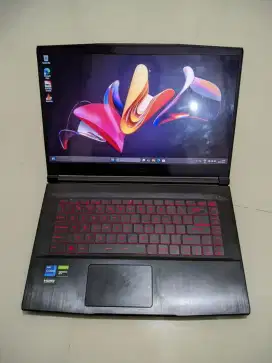 Laptop gaming MSI GF63 Thin i7 gen 11