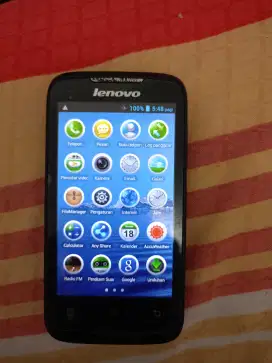 Dijual Hp Lenovo Hp charge dos hilang