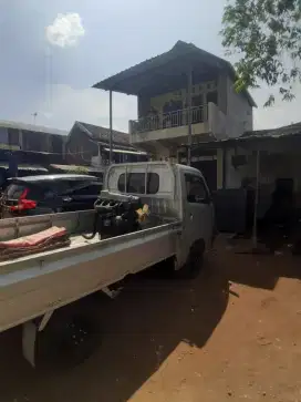Jasa angkut barang angkut mesin
