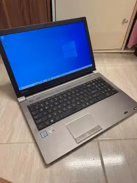 laptop game toshiba core i5 gen6 ram 8gb ssd 256gb vga 930