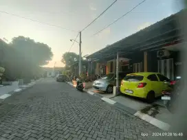 Murah dijual rumah siap pakai bukit elang resident sambiroto