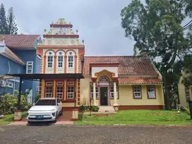 JUAL RUMAH DI KOTA BUNGA PUNCAK