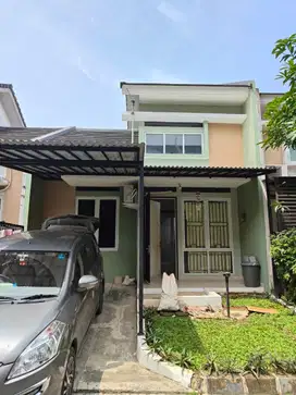 FOR SALE SERPONG HILL CIATER TANGERANG SELATAN