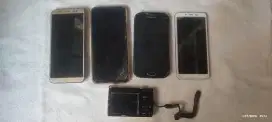 HP Xiaomi, Samsung