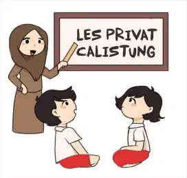 Jasa Les Privat CALISTUNG