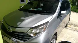 Di jual mobil Sigra tahun 2022