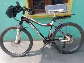 Jual cepat pacific masih mulus