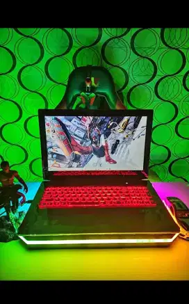 Lenovo Y50-70 9ECN37WW By Legion [RAM 16GB SSD 512GB + NVIDIA GTX]