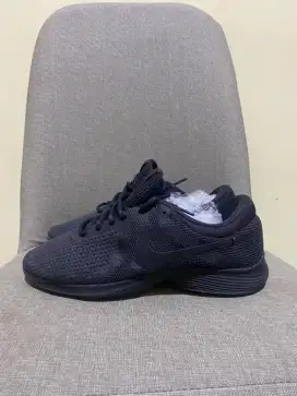 Sepatu nike original 42,5 fullblack