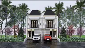 Dijual Rumah Cluster 2 Lantai Dijakarta Timur
