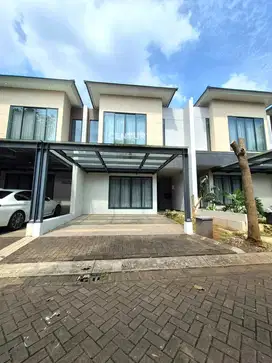 Rumah Rapi Siap Huni Di Discovery Bintaro  8767