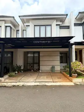 Rumah Rapi Terawat Siap Huni Dekat Stasiun KA Bintaro  8926