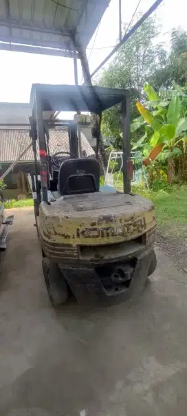 Forklift 2,5 ton