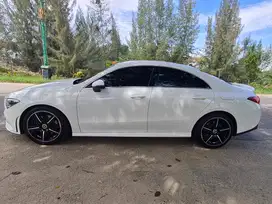 Mercedes-Benz CLA200 2019 Bensin