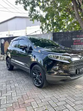 FORD ECOSPORT TITANIUM AT