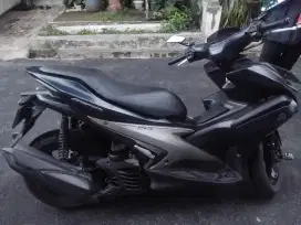 Dijual aerox thn 2018 mulus