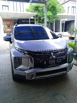 Xpander Cross Premium 2021 AT. Low Km