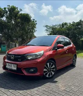 Brio RS matik CVT spesial edition