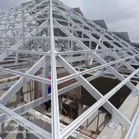 Renopasi atap bangunan