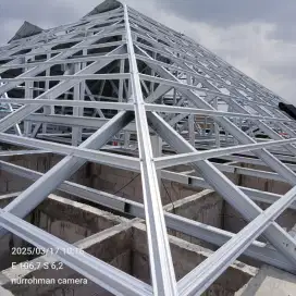 Renopasi atap bangunan
