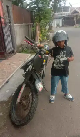 Trail Drecker Advwntur Edisi bosen