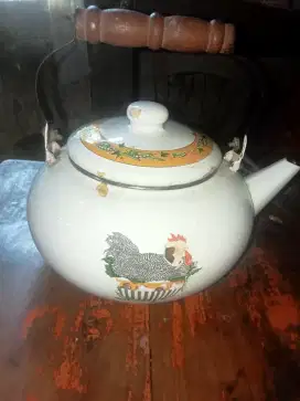 Teko Enamel Jadul