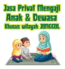 Jasa Les Privat Mengaji