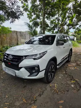 Fortuner VRZ TRD 2019 istimewa
