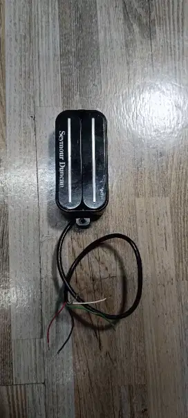 Seymour Duncan SH13 Bridge Pickup Gitar Original