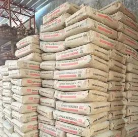 Semen Merdeka 40 kg Baru