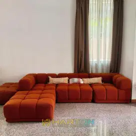 Kursi tamu minimalis,sofa tamu minimalis sofa Boba sofa buble