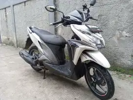 Vario 125, Tahun 2013, Putih, Surat lengkap