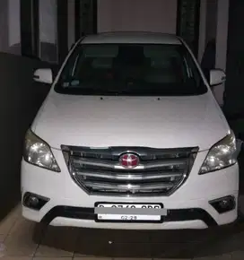 KIJANG INNOVA 2013