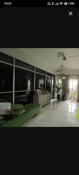 Apartemen 3 Kamar Tidur Di Pusat Kota Jakarta Pusat