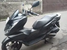 Honda PCX 160CC Keyles ISS Tahun 2023 FullOrsinil Mesin Halus SiapGass