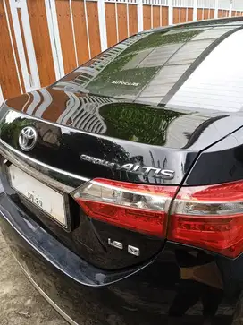 Toyota Corolla Altis 2014 Bensin