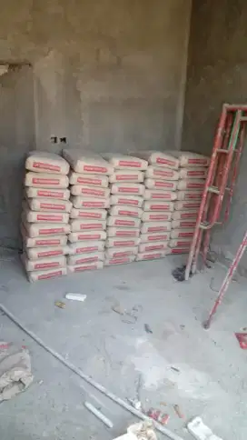Semen Singa Merah 40 kg Baru