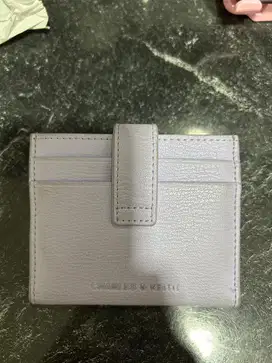 Dompet kartu charles and keith
