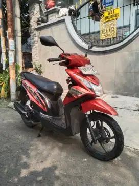 Honda Beat Fi thn 2013, Ss lengkap